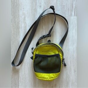 MontBell crossbody bag